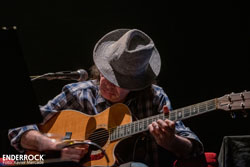 Concert d'Adrià Puntí a la sala Barts (Barcelona) 